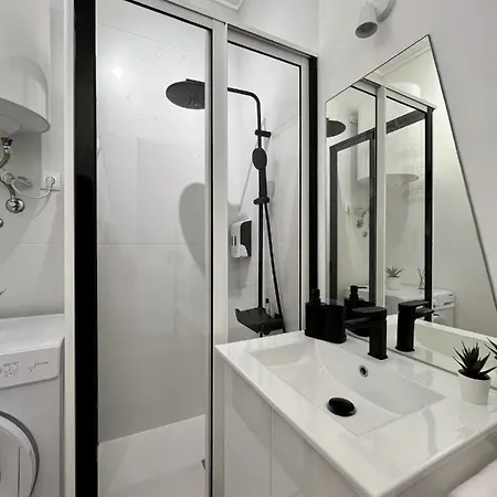 アパート Apartamento Caparica