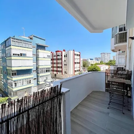 Apartamento Caparica *